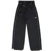 Pantalon de snowboard élastique à rayures Dook Snow pour homme