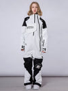 Combinaison de ski cargo Polar World pour homme Dook Snow