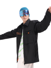 Veste de ski zippée Cosone Adept Coach pour femme