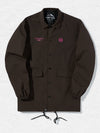 Veste coach basique pour femme Nandn