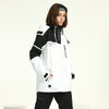 Veste de neige chauffante unisexe pour femmes et hommes.