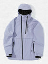 Veste de ski oversize Nandn Candy Snow pour femme
