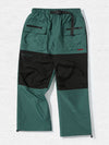 Pantalon de snowboard respirant Nandn DWR pour homme