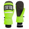 Gants de neige Gsou Snow Winter pour hommes, adaptés à toutes les conditions météorologiques