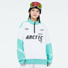 Veste de ski/snowboard zippée Arctic Queen Winter Snow Vanquisher pour femme