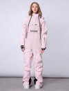 Combinaison de ski une pièce Mutu Snow Mountain Explorer pour femme