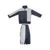 Combinaison de ski unisexe North White Winter Snow Breaker, veste et pantalon