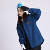 Veste de coach imperméable à capuche Cosone Forever pour femme