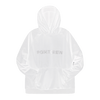 Sweat à capuche imperméable POMT CleanF 3L Freestyle pour homme