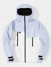 Veste de ski Nandn Time Traveler pour homme
