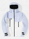 Veste de ski Nandn Time Traveler pour femme