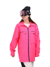 Veste de ski zippée Cosone Adept Coach pour homme