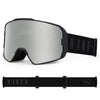 Lunettes de ski unisexes Nandn Optics pour l'hiver, la montagne et le snowboard, sans monture