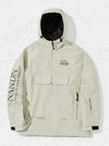 Veste anorak de snowboard Nandn Ready Player pour homme