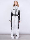 Combinaison de ski une pièce RARWAR Chic Belt pour femme