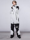 Combinaison de ski cargo Polar World pour femme Dook Snow