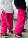 Pantalon de ski cargo ample John Snow 3L pour femme