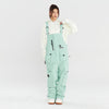 Salopette de snowboard Nandn Pockets Fun pour homme