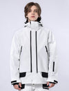 Veste de snowboard zippée RARWAR Expedition pour femme