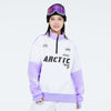 Pull polaire demi-zip Arctic Queen pour femme