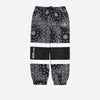 Pantalon de snowboard Nandn Secret Garden pour femmes