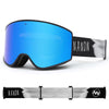 Lunettes de ski interchangeables unisexes Nandn pour la protection du snowboard