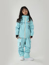 Veste et pantalon cargo rayés Air Pose Mountain Breaker pour enfant