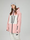Veste coupe-vent Searipe Independent Colorblock pour femme