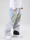 Pantalon de ski Searipe Winter Freerider Colorblock pour homme