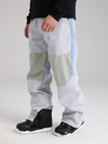 Pantalon de ski Searipe Winter Freerider Colorblock pour homme