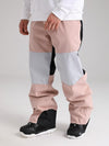 Pantalon de ski Searipe Winter Freerider Colorblock pour homme