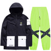 Vestes et pantalons de ski Arctic King & Queen Mountain Adventure pour femmes