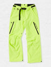 Pantalon de ski de randonnée Nandn Winter Snowfall pour homme