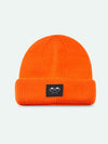 Bonnet de neige unisexe Vector à motif visage souriant