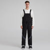 Salopette de ski réfléchissante style pente pour homme RIVIYELE