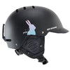 Casque de ski/snowboard unisexe Searipe Camber