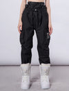 Pantalon de snowboard harem RARWAR pour homme