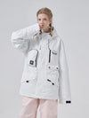 Parka de neige RARWAR North Land pour homme