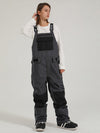 Salopette de ski Gsou Snow Mountain Discover Colorblock pour femme
