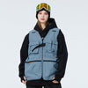 Gilet de montagne Arctic Queen Cargo Pocket pour femme