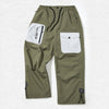 Pantalon cargo de snowboard haut de gamme Nandn Mountain pour femmes