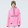 Veste anorak à demi-zip WinterPeak SnowGuard pour femme