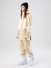 Combinaisons de ski Searipe Winter Foundation Colorblock pour femmes