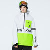 Veste anorak à demi-zip Mountain Peak SnowGuard pour femme