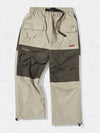Pantalon de snowboard respirant Nandn DWR pour femme