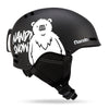 Casque de neige unisexe Nandn Sweet Protection