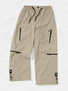 Pantalon de snowboard Nandn Beyond The Limits pour femmes