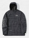 Veste anorak de snowboard Nandn Ready Player pour homme