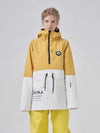 Parka de neige RAWRWAR Winter Infinity Colorblock pour homme