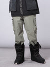Pantalon de snowboard harem RARWAR pour femmes